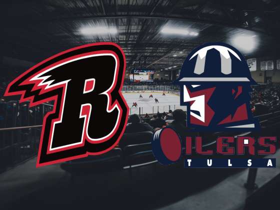 Rapid City Rush at Tulsa Oilers